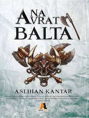 cover image of Ana Avrat Balta